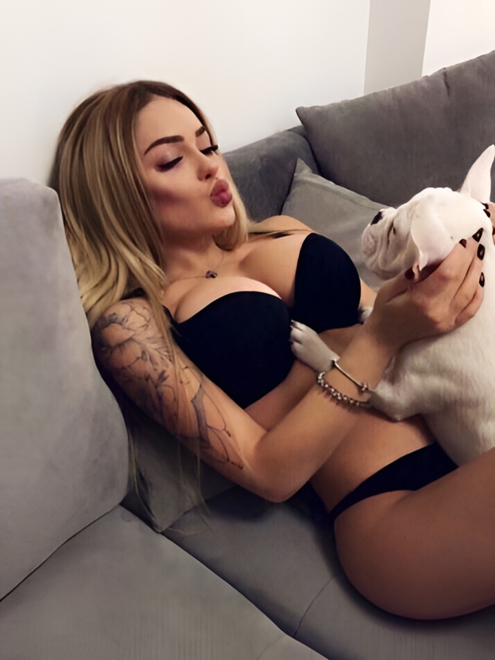 Индивидуалка Владлена, доступна для личного знакомства от 10000 руб