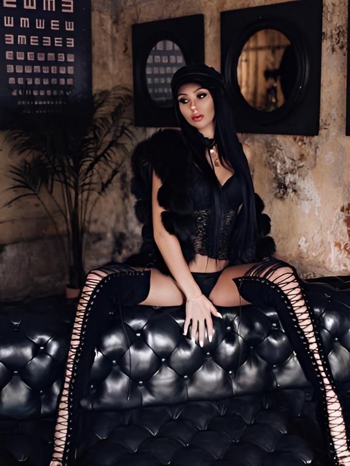 Индивидуалка Милолика, доступна для личного знакомства от 4000 руб