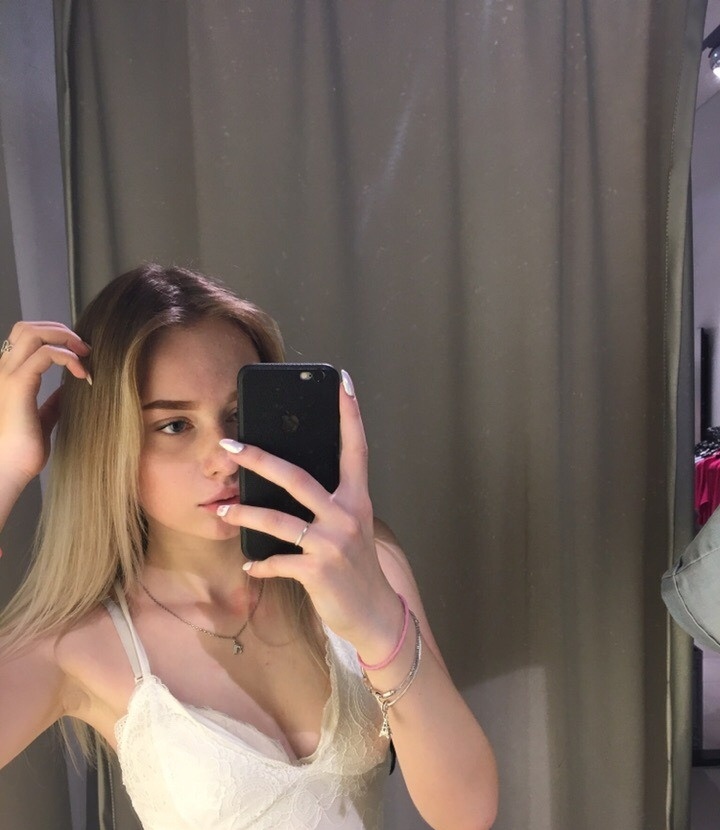 Индивидуалка Лиза, доступна для личного знакомства от 3500 руб