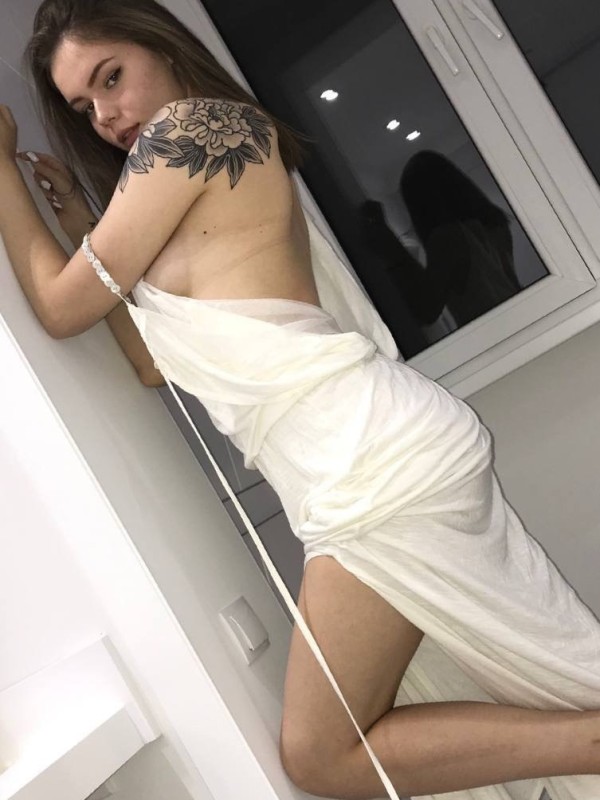 Катерина привлекательная девушка из Читы цена от 3000 руб